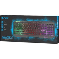 Клавиатура Fury Hellfire 2