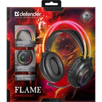 Наушники Defender Flame