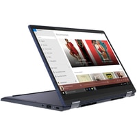 Ноутбук 2-в-1 Lenovo Yoga 6 13ALC6 82ND00DDRU