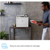 Принтер HP Color LaserJet Enterprise M555dn 7ZU78A