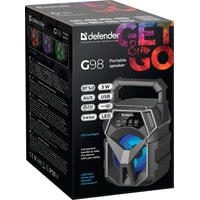 Беспроводная колонка Defender G98