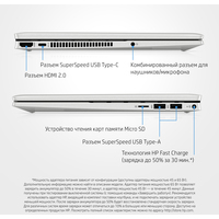 Ноутбук HP Pavilion 14-dy0005ur 3B3K3EA 16 Гб