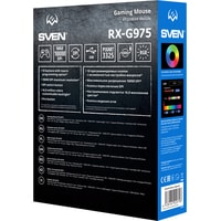 Игровая мышь SVEN RX-G975