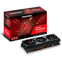 Видеокарта PowerColor Red Dragon Radeon RX 6800 XT OC 16GB GDDR6