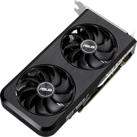 Видеокарта ASUS Dual GeForce RTX 3070 SI Edition 8GB GDDR6 DUAL-RTX3070-8G-SI