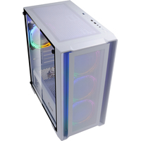 Корпус Powercase Alisio Micro X4W CAMIW-L4