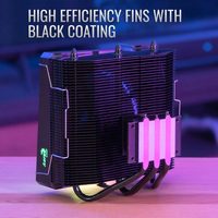 Кулер для процессора AeroCool Cylon 3H ARGB PWM 4P