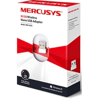 Wi-Fi адаптер Mercusys MW150US