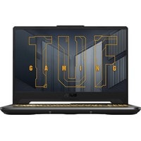 Игровой ноутбук ASUS TUF Gaming F15 FX506HCB-HN1138 16 Гб