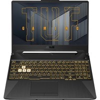 Игровой ноутбук ASUS TUF Gaming F15 FX506HCB-HN1138 16 Гб