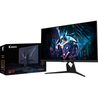 Игровой монитор Gigabyte Aorus FI32Q X