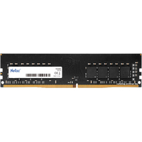 Оперативная память Netac Basic 16GB DDR5 4800 МГц NTBSD5P48SP-16