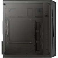 Корпус AeroCool CS-107 CS-107-A-BK-V2