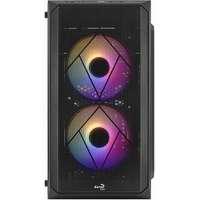 Корпус AeroCool CS-107 CS-107-A-BK-V2
