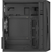 Корпус AeroCool CS-107 CS-107-A-BK-V2