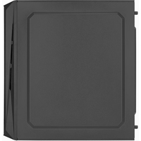 Корпус AeroCool CS-107 CS-107-A-BK-V2