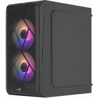 Корпус AeroCool CS-107 CS-107-A-BK-V2