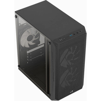 Корпус AeroCool CS-107 CS-107-A-BK-V2