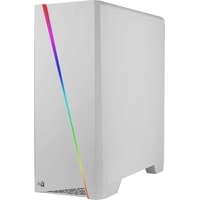 Корпус AeroCool Cylon Tempered Glass (белый)