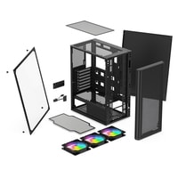 Корпус SilentiumPC Ventum VT2 EVO TG ARGB SPC291