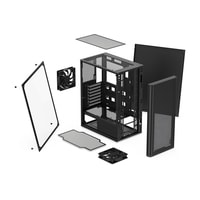 Корпус SilentiumPC Ventum VT2 TG SPC289