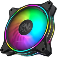 Вентилятор для корпуса Cooler Master MasterFan MF120 Halo MFL-B2DN-18NPA-R1