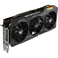 Видеокарта ASUS TUF Gaming GeForce RTX 3080 OC 12GB TUF-RTX3080-O12G-GAMING