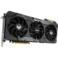 Видеокарта ASUS TUF Gaming GeForce RTX 3080 OC 12GB TUF-RTX3080-O12G-GAMING