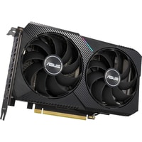Видеокарта ASUS Dual GeForce RTX 3060 V2 12GB GDDR6 DUAL-RTX3060-12G-V2