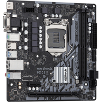 Материнская плата ASRock H510M-HDV R2.0