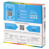 Вентилятор для корпуса Arctic P12 PWM PST A-RGB 0dB ACFAN00254A