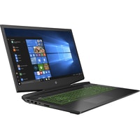 Игровой ноутбук HP Pavilion Gaming 17-cd2058ur 4E1M6EA