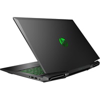 Игровой ноутбук HP Pavilion Gaming 17-cd2058ur 4E1M6EA