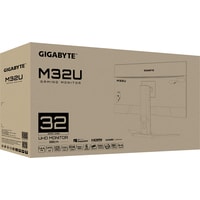 Игровой монитор Gigabyte M32U