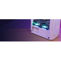 Корпус AeroCool Trinity Mini-G-WT-v2