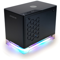 Корпус In Win A1 Plus 650W IW-A1PLUS-BLACK