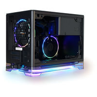 Корпус In Win A1 Plus 650W IW-A1PLUS-BLACK