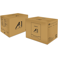 Корпус In Win A1 Plus 650W IW-A1PLUS-BLACK