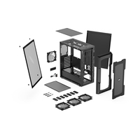 Корпус SilentiumPC Regnum RG6V EVO TG ARGB Rev 1.1 SPC262