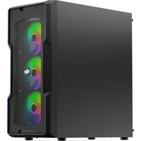 Корпус SilentiumPC Regnum RG6V EVO TG ARGB Rev 1.1 SPC262