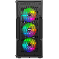 Корпус SilentiumPC Regnum RG6V EVO TG ARGB Rev 1.1 SPC262
