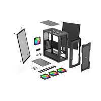 Корпус SilentiumPC Regnum RG6V EVO TG ARGB Rev 1.1 SPC262
