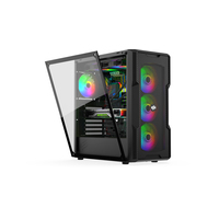 Корпус SilentiumPC Regnum RG6V EVO TG ARGB Rev 1.1 SPC262