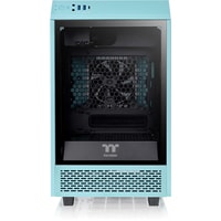 Корпус Thermaltake The Tower 100 Mini Turquoise CA-1R3-00SBWN-00