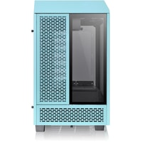 Корпус Thermaltake The Tower 100 Mini Turquoise CA-1R3-00SBWN-00