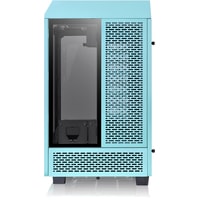 Корпус Thermaltake The Tower 100 Mini Turquoise CA-1R3-00SBWN-00