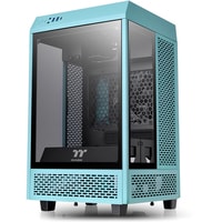 Корпус Thermaltake The Tower 100 Mini Turquoise CA-1R3-00SBWN-00