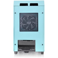 Корпус Thermaltake The Tower 100 Mini Turquoise CA-1R3-00SBWN-00