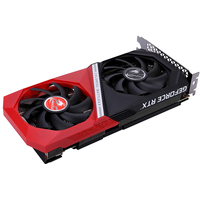 Видеокарта Colorful GeForce RTX 3060 Ti NB DUO LHR-V