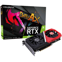 Видеокарта Colorful GeForce RTX 3060 Ti NB DUO LHR-V